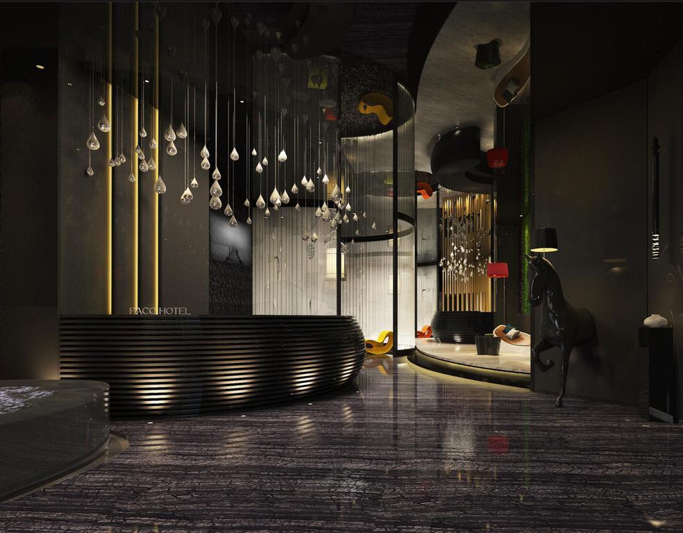 Paco Hotel Tiyuxilu Metro Guangzhou-Free Shuttle Bus During Canton Fair Szoba fotó
