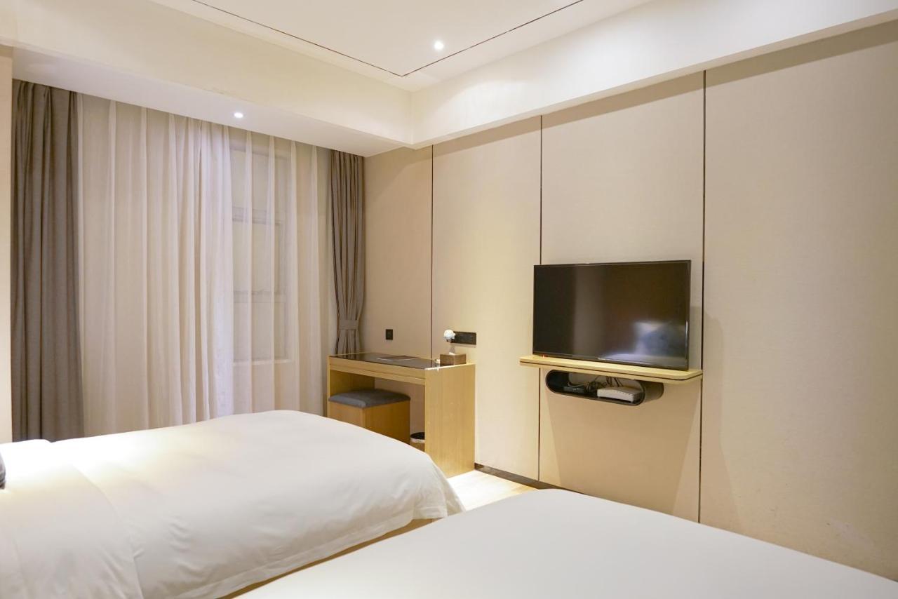 Paco Hotel Tiyuxilu Metro Guangzhou-Free Shuttle Bus During Canton Fair Kültér fotó