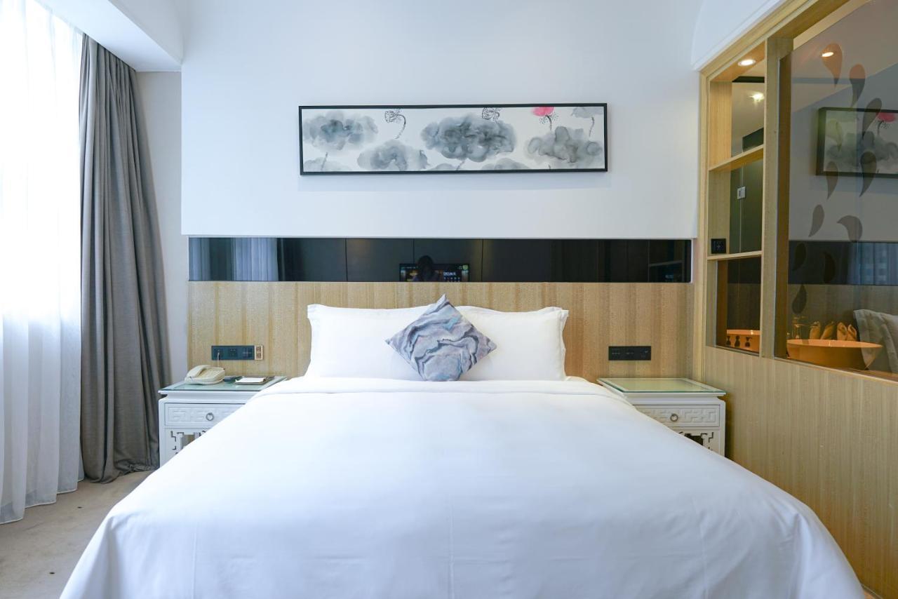 Paco Hotel Tiyuxilu Metro Guangzhou-Free Shuttle Bus During Canton Fair Kültér fotó