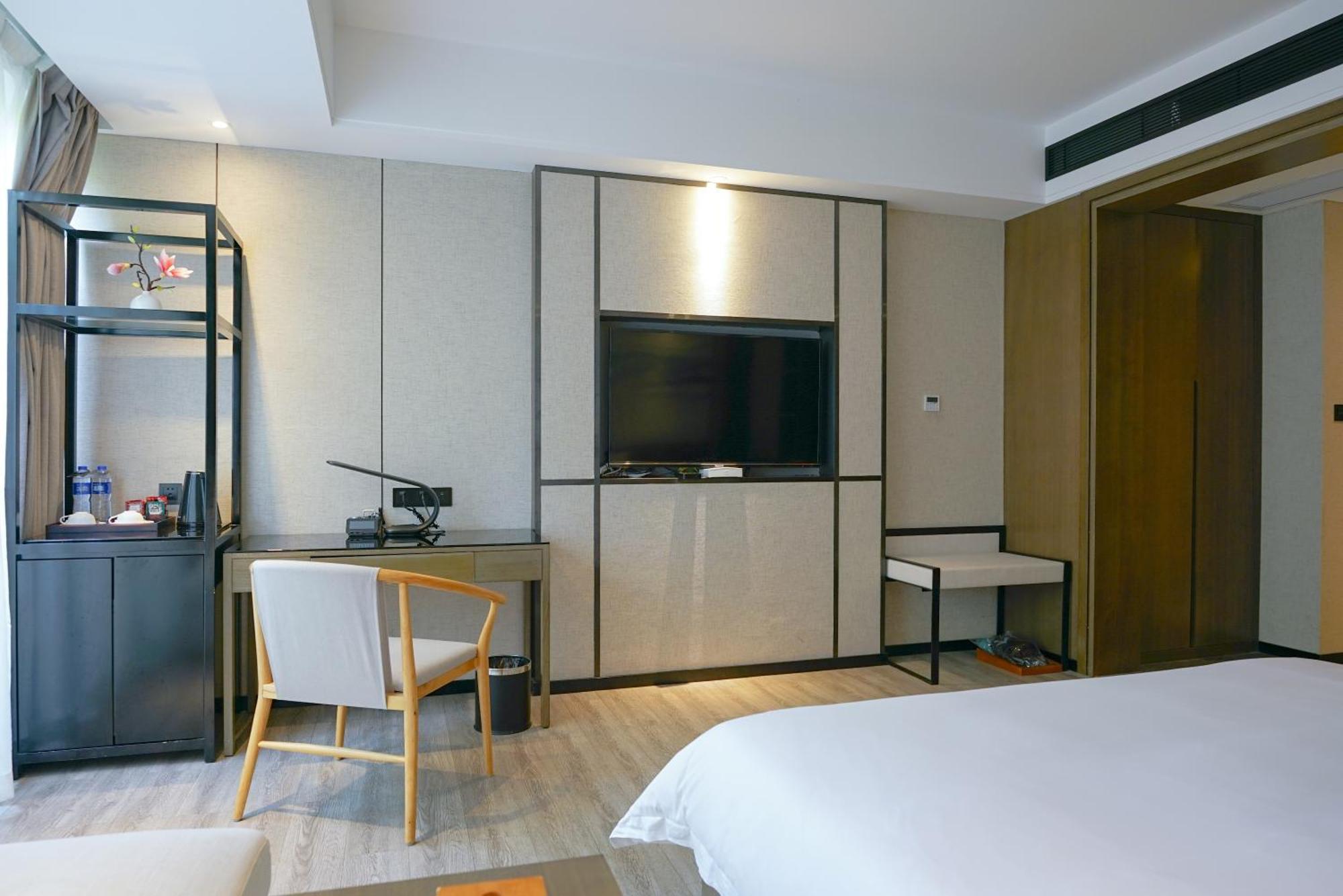 Paco Hotel Tiyuxilu Metro Guangzhou-Free Shuttle Bus During Canton Fair Kültér fotó