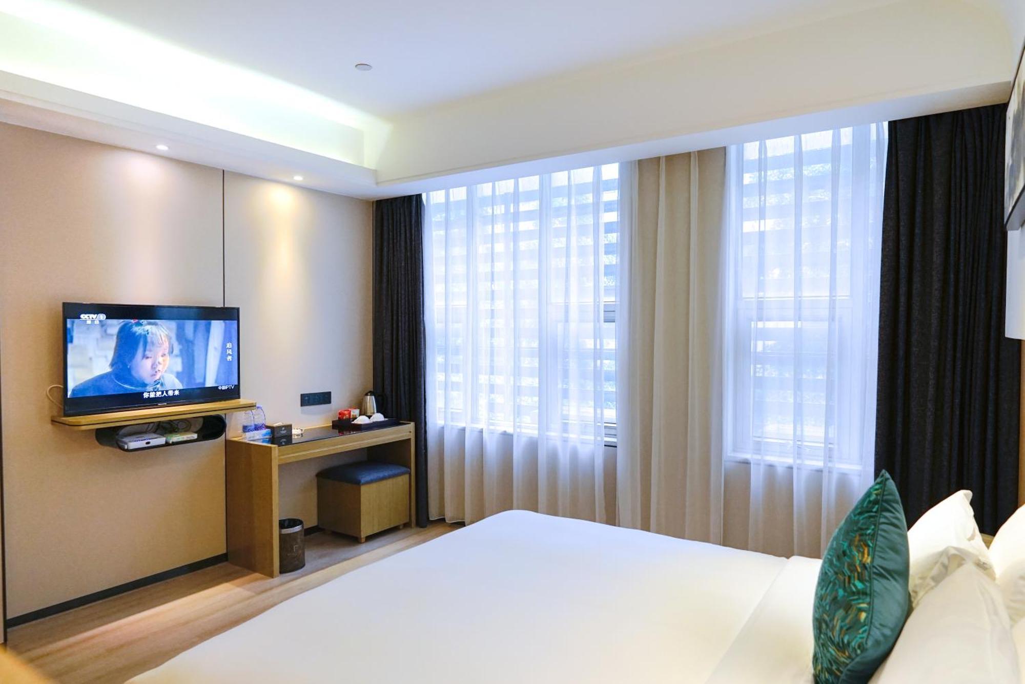 Paco Hotel Tiyuxilu Metro Guangzhou-Free Shuttle Bus During Canton Fair Kültér fotó