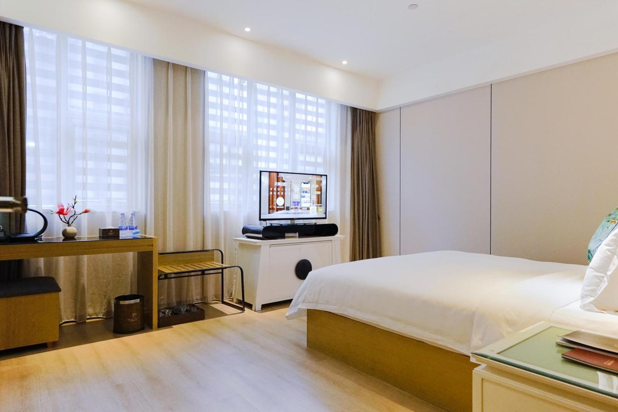 Paco Hotel Tiyuxilu Metro Guangzhou-Free Shuttle Bus During Canton Fair Kültér fotó
