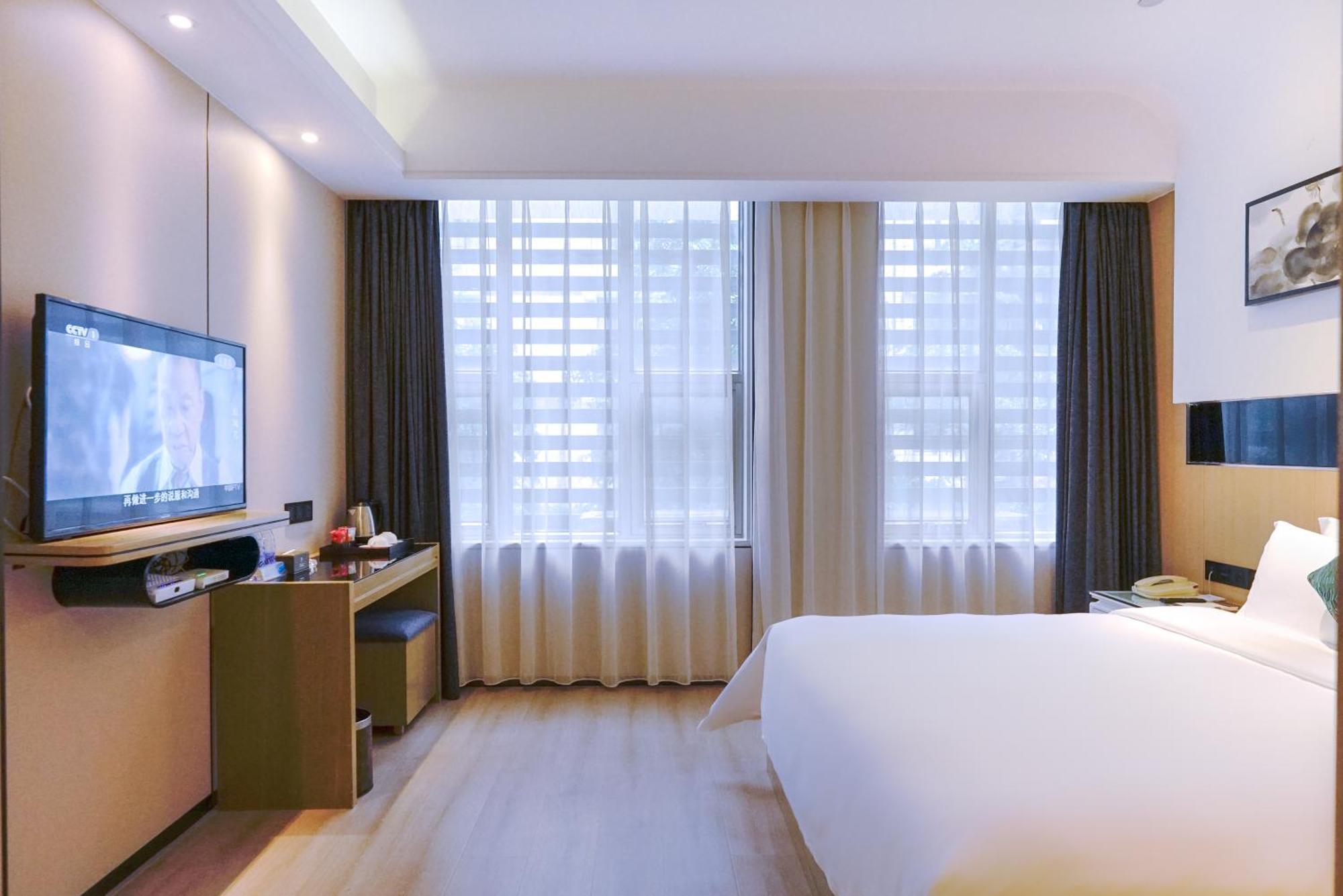 Paco Hotel Tiyuxilu Metro Guangzhou-Free Shuttle Bus During Canton Fair Kültér fotó
