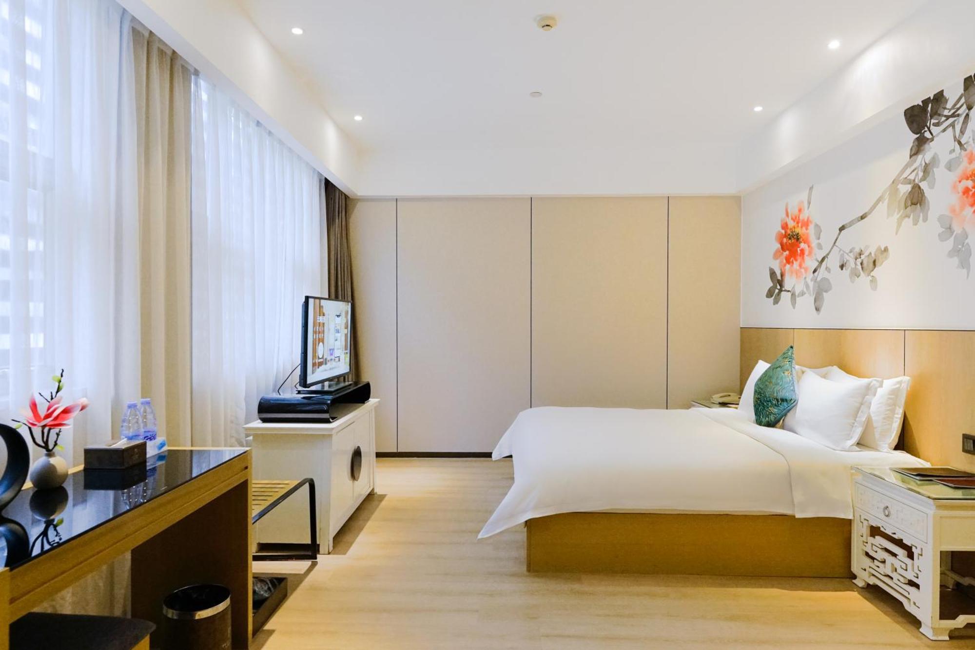 Paco Hotel Tiyuxilu Metro Guangzhou-Free Shuttle Bus During Canton Fair Kültér fotó