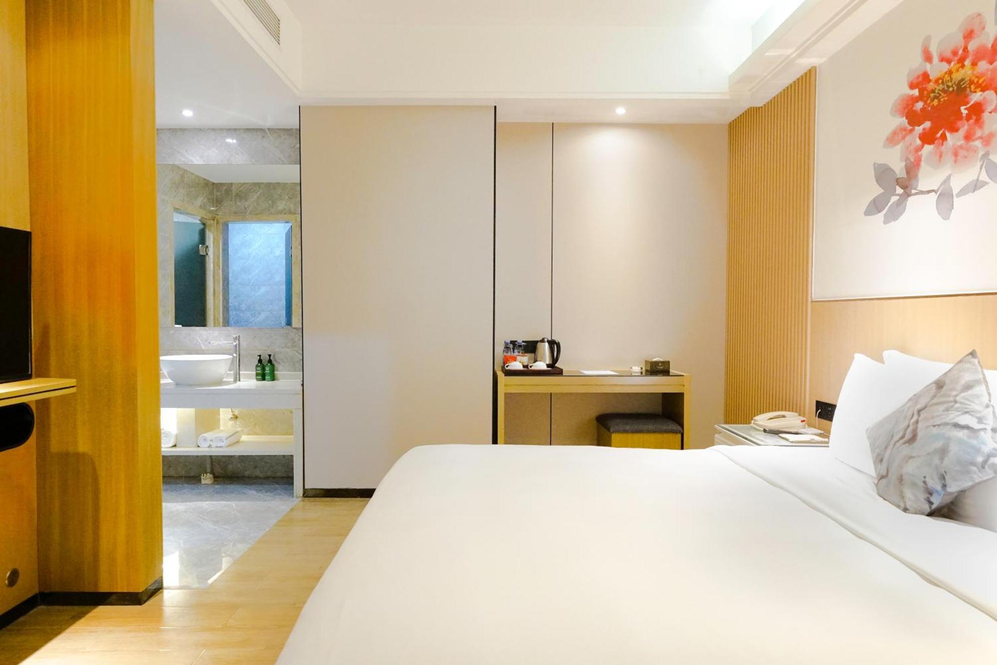 Paco Hotel Tiyuxilu Metro Guangzhou-Free Shuttle Bus During Canton Fair Kültér fotó