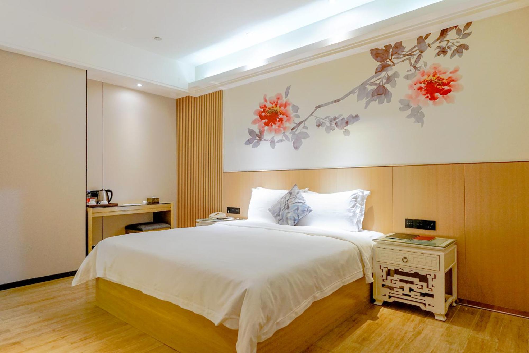 Paco Hotel Tiyuxilu Metro Guangzhou-Free Shuttle Bus During Canton Fair Kültér fotó