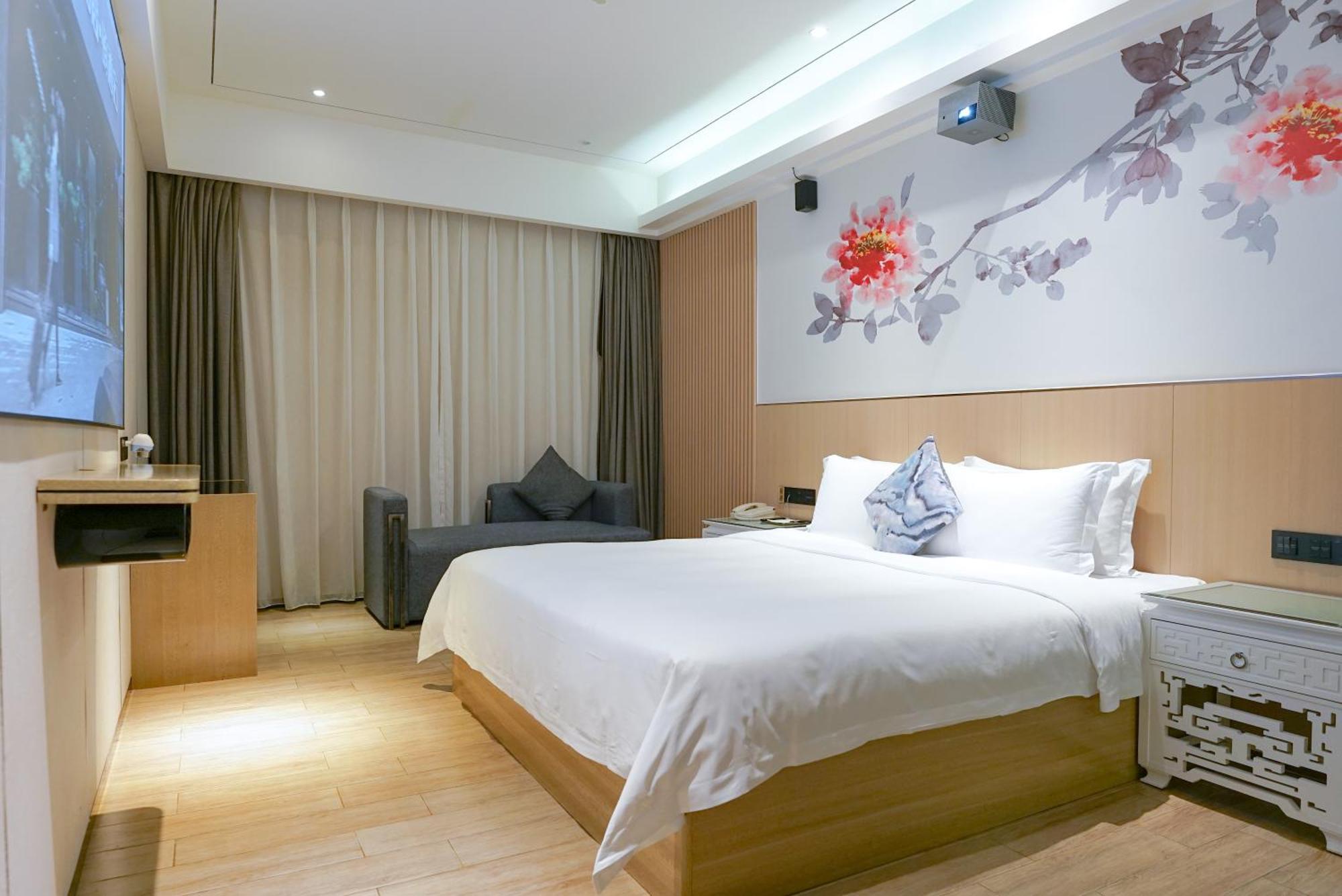 Paco Hotel Tiyuxilu Metro Guangzhou-Free Shuttle Bus During Canton Fair Kültér fotó