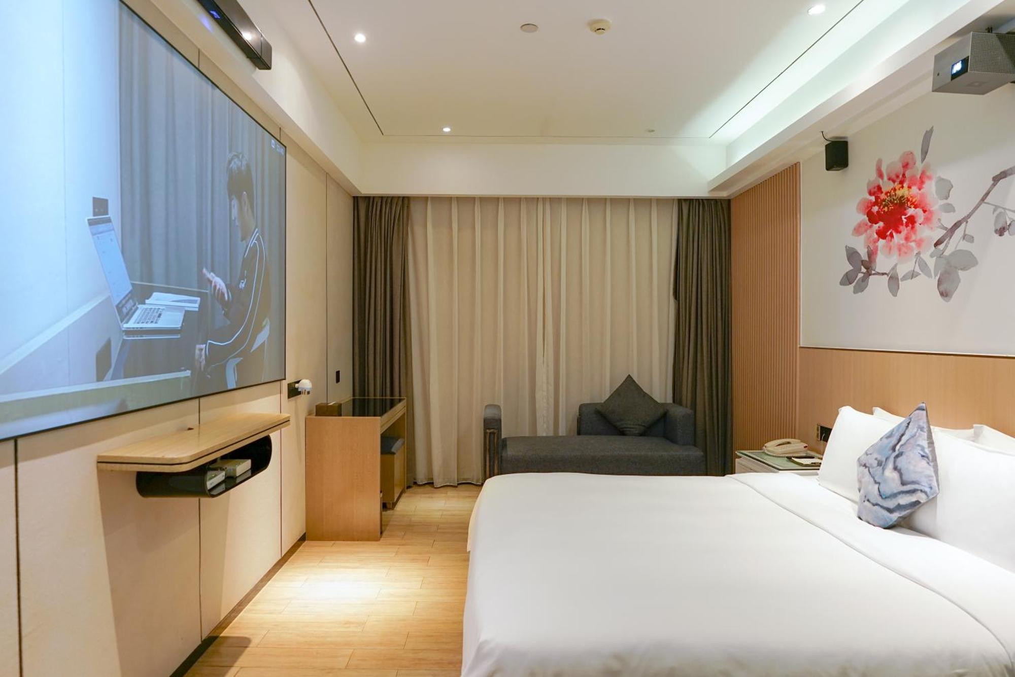 Paco Hotel Tiyuxilu Metro Guangzhou-Free Shuttle Bus During Canton Fair Kültér fotó