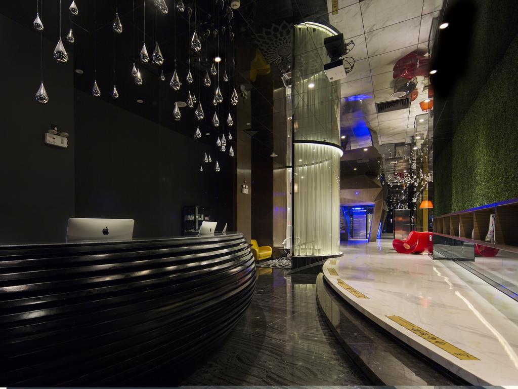 Paco Hotel Tiyuxilu Metro Guangzhou-Free Shuttle Bus During Canton Fair Kültér fotó